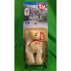 Ty / Ronald‎ McDonald's House Charities Maple The Bear 1999